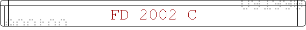 FD 2002 C